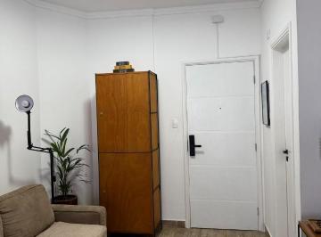Apartamento · 37m² · 1 Quarto · 1 Vaga · Kitnet para venda em Gonzaguinha de 37.00m² com 1 Quarto e 1 Garagem