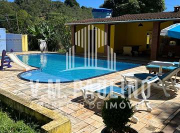 Rural de 3 quartos, Juquitiba · REF. 208 MARAVILHOSA CHÁCARA PARA VERANEIO EM JUQUITIBA-SP