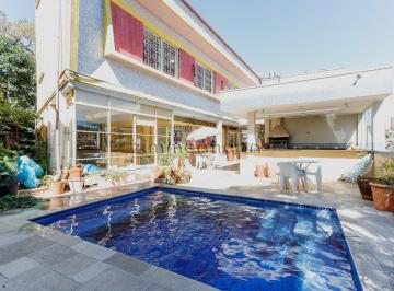Casa · 391m² · 3 Quartos · 3 Vagas · CASA  PACAEMBU 3 DORMITÓRIOS 3 VAGAS