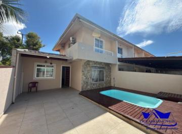 Casa · 82m² · 3 Quartos · 1 Vaga · Casa à venda - no Balneário Eliane