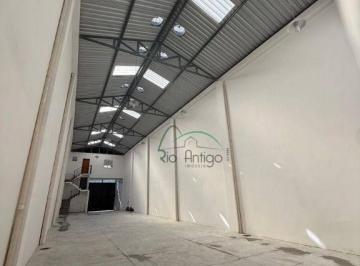 24bb261eb5b44a0afdf9ec9fa99d9e8ee736194d · Galpão para alugar, 530 m² por R$ 11.172,10/mês - Olaria - Rio de Janeiro/RJ