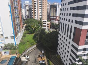 Apartamento de 3 quartos, Salvador · TRES QUARTOS GRANDE DUAS SUITES SEMINOVO PITUBA A VENDA