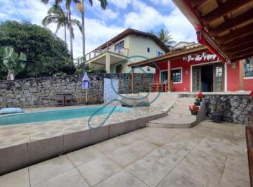Foto 02 · VENDE-SE CASA COM 2 DORMITÓRIOS; PISCINA; CHURRASQUEIRA; GARAGEM; KITNET; BARRA VELHA; ILHABELA!