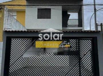 Casa · 119m² · 3 Quartos · Casa à venda - no Vila Paranaguá