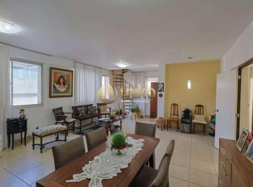 Apartamento · 180m² · 3 Quartos · 2 Vagas · Cobertura, 3 quartos, 1 suite, 2 vagas
