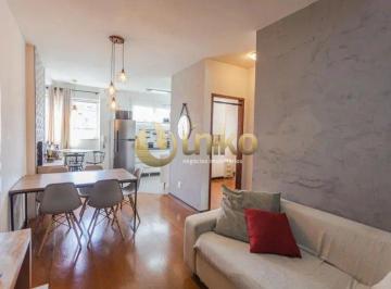 Apartamento · 60m² · 2 Quartos · 1 Vaga · 2 quartos, 1 vaga -Sion