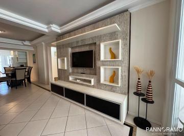 Apartamento · 100m² · 3 Quartos · 1 Vaga · Apartamento Mobiliado 3 Dormitórios - Centro - Balneário Camboriú/SC