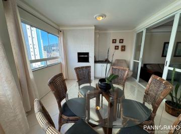Apartamento · 100m² · 3 Quartos · 1 Vaga · Apartamento Mobiliado 3 Dormitórios - Centro - Balneário Camboriú/SC