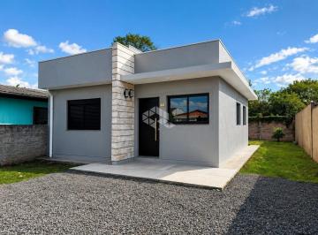 Casa · 54m² · 2 Quartos · 1 Vaga · Casa plana - Bairro Campo Grande, em Estância Velha!