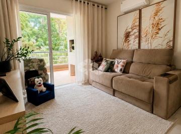 Apartamento · 92m² · 2 Quartos · 1 Vaga · Apartamento semimobiliado à venda no Centro de Ivoti