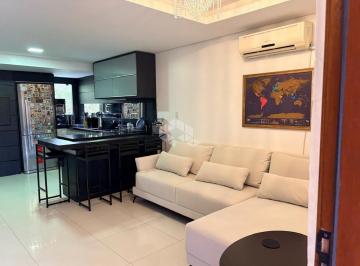 Casa · 52m² · 2 Quartos · Sobrado 02 dormitórios Boa Vista - Lindolfo Collor