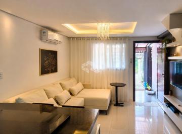 Casa · 52m² · 2 Quartos · Sobrado 02 dormitórios Boa Vista - Lindolfo Collor