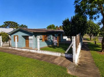 Casa · 144m² · 3 Quartos · 3 Vagas · CASA DE ESQUINA À VENDA NO BAIRRO BELA VISTA EM ESTÂNCIA VELHA