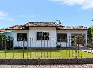 Casa · 283m² · 3 Quartos · Casa 03 dormitórios - Bairro da Rosas- Estancia Velha
