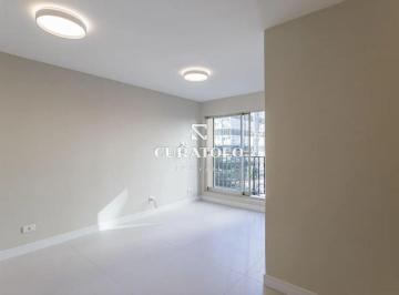 Apartamento · 72m² · 2 Quartos · 1 Vaga · Edifício Jamaica - Apartamento à venda com 72 m², 2 quartos, varanda e vaga, Vila Olímpia, em São Pa