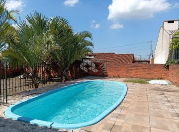 Casa · 55m² · 2 Quartos · CASA COM PISCINA EM BAIRRO NOBRE DE EV