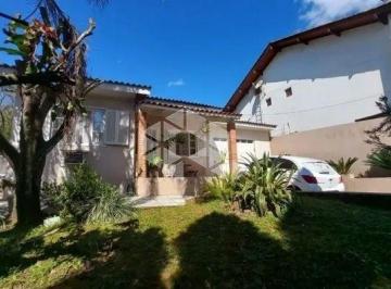 Casa · 175m² · 3 Quartos · 4 Vagas · CASA COM TRÊS DORMITÓRIOS NO BAIRRO ENCOSTA DO SOL