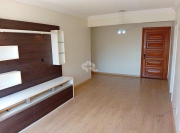 Apartamento · 104m² · 3 Quartos · 1 Vaga · APARTAMENTO COM 103M² NO CENTRO DE ESTÂNCIA VELHA
