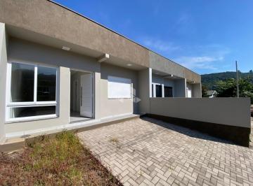 Casa · 57m² · 2 Quartos · CASA NOVA NO BAIRRO DAS ROSAS EM ESTÂNCIA VELHA