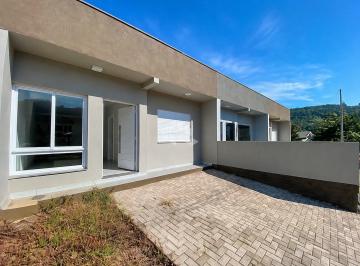 Casa · 57m² · 2 Quartos · CASA NOVA NO BAIRRO DAS ROSAS EM ESTÂNCIA VELHA