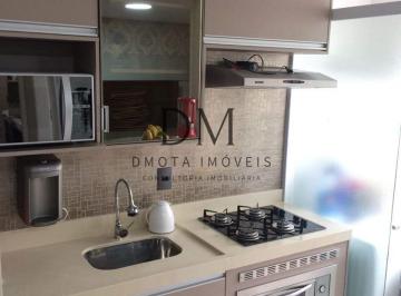 Apartamento · 55m² · 2 Quartos · 1 Vaga · Spazio Mirassol - Apartamento para venda na Praça do Habib's em Mogi das Cruzes/SP por $380 mil