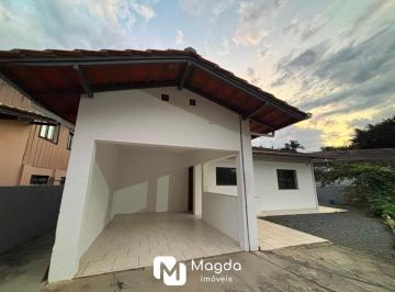 Casa · 3 Quartos · 1 Vaga · Casa para alugar no bairro do Salto - Blumenau/SC
