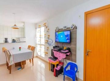 4b1060b811dca3f5ea47c1c70ad743ba66688935 · Apartamento com 2 dormitórios à venda, 48 m² por R$ 225.000,00 - Parque das Cachoeiras - Campinas/SP