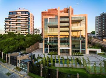 Apartamento · 752m² · 4 Quartos · 7 Vagas · Mansão Suspensa com 752m² e Vista para o Parque Germânia