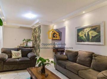Casa · 125m² · 3 Quartos · 3 Vagas · Sobrado
