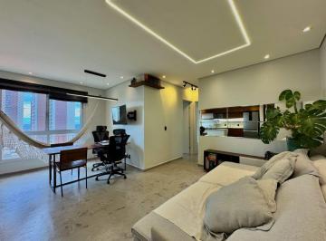 Apartamento · 60m² · 2 Quartos · 1 Vaga · APARTAMENTO 2 QUARTOS EM ÁGUAS CLARAS | REFORMADO | LAZER COMPLETO | VAGA DE GARAGEM