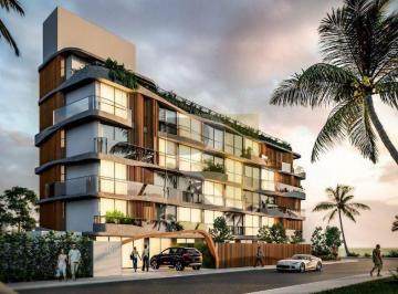 ab66273f8ed6d28c23ffc8e8ffe8246c4e7b6794 · Flat beira mar com 1 dormitório à venda, 18 m² por R$ 495.000 - Cabo Branco - João Pessoa/PB