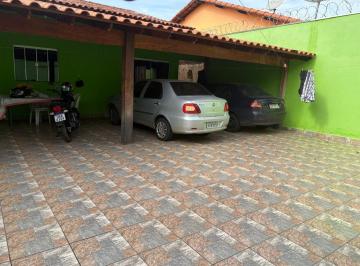Casa · 114m² · 4 Quartos · 3 Vagas · Casa à venda no bairro Jardim Canaã - Uberlândia - MG