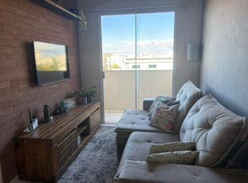 Apartamento · 54m² · 2 Quartos · 1 Vaga · Apartamento à venda no bairro Presidente roosevelt - Uberlândia - MG