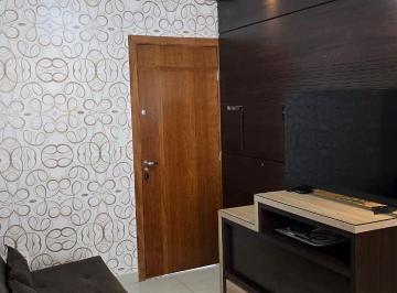 Apartamento · 55m² · 2 Quartos · 1 Vaga · Apartamento à venda no bairro Patrimônio - Uberlândia - MG