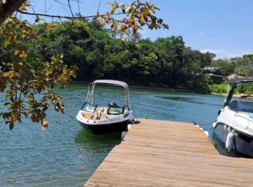 Rural · 5000m² · 5 Quartos · 5 Vagas · Rancho à venda na beira da represa de miranda - Uberlândia - MG