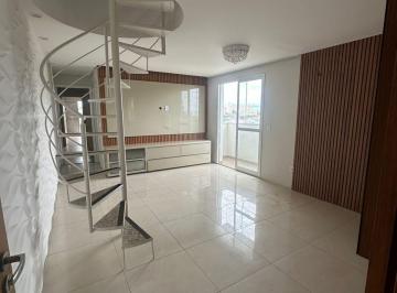 Apartamento · 147m² · 3 Quartos · 2 Vagas · Cobertura à venda no bairro Presidente Roosevelt - Uberlândia - MG