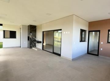 Casa · 157m² · 3 Quartos · 4 Vagas · Casa à venda no condominio Terras Alpha - Uberlândia - MG