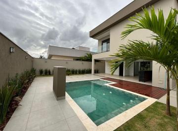 Casa · 260m² · 4 Quartos · 4 Vagas · Sobrado com 4 quartos à venda Condominio Varanda Sul - Uberlândia/MG