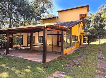 Casa · 250m² · 4 Quartos · 6 Vagas · Casa à venda em condominio fechado - Nova lima - MG