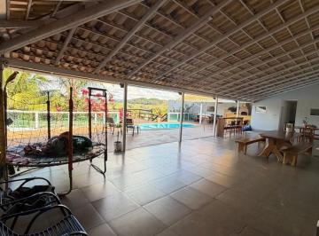 Rural · 2000m² · 3 Quartos · 4 Vagas · Rancho à venda na represa de Campim branco - MG