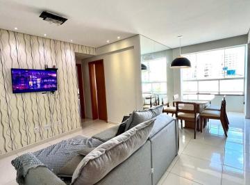 Apartamento · 55m² · 2 Quartos · 1 Vaga · Apartamento à venda no bairro Lidice - Uberlândia - MG
