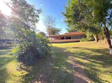 Rural · 20000m² · 4 Quartos · 9 Vagas · Rancho com 4 quartos à venda, Represa de Miranda - Uberlândia/MG