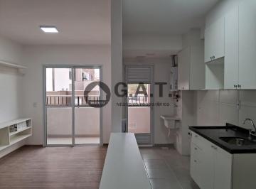 Foto 01 · Apartamento para locação em Sorocaba-SP, no Parque Campolim: 2 quartos, 1 suíte, 2 salas, 2 banheiro