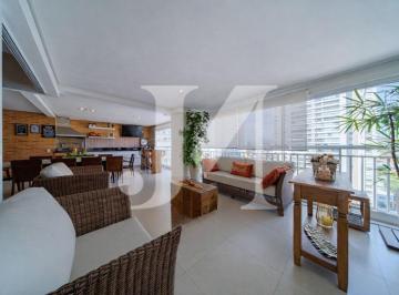 Apartamento · 242m² · 4 Quartos · 4 Vagas · Praça das Águas - Apartamento Alto Padrão de 242m², 4 Dormitórios, sendo 3 Suítes e 4 Vagas no Condo