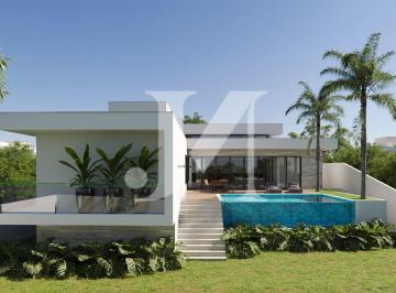 Casa · 275m² · 3 Quartos · 3 Vagas · Condomínio Campos de Santo Antônio II - Casa em Condomínio de 118m², 3 Dormitórios, todos Suítes e 3
