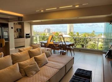 Apartamento · 142m² · 4 Quartos · 2 Vagas · APTO 4 SUITES NASCENTE NO HEMISPHERE 360