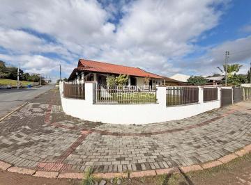 Casa · 220m² · 2 Quartos · 2 Vagas · Casa com 2 dormitórios à venda, 220 m² no bairro Das Capitais em Timbó/SC