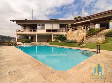 Casa · 1000m² · 4 Quartos · 1 Vaga · CASA DE ALTO PADRÃO À VENDA – TAMBORÉ 1