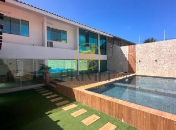 Foto 01 · Casa à Venda em Piedade Jaboatão  3 Quartos, Suíte com Closet, Piscina, Área Gourmet e 500m do Mar