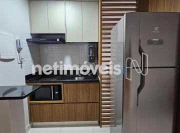 Apartamento de 1 quarto, Brasília · [AM] Venice Park Sul Residence | Apartamento Mobiliado | 1 Quarto com Garagem